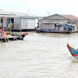 Wat Kampong Chhnang - Kampong Chhnang