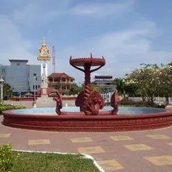 Wat Kampong Chhnang - Kampong Chhnang