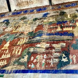 Wat Kampong Tralach Leu - Kampong Chhnang