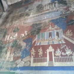 Wat Kampong Tralach Leu - Kampong Chhnang