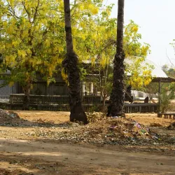 Wat Kampong Tralach Leu - Kampong Chhnang