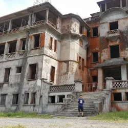 Bokor National Park - Kampot