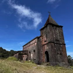 Bokor National Park - Kampot