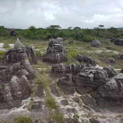 Bokor National Park - Kampot