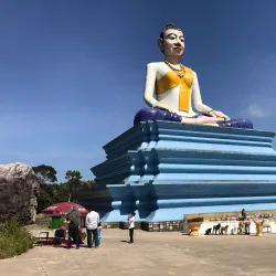 Bokor National Park - Kampot