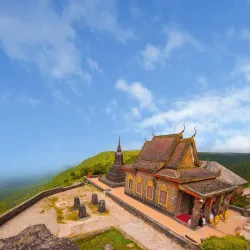 Bokor National Park - Kampot