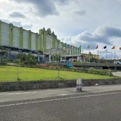 Bokor National Park - Kampot