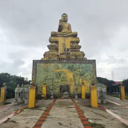 Bokor National Park - Kampot