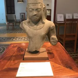 Kampot Museum - Kampot