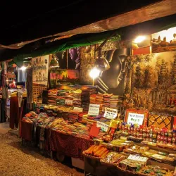 Kampot Old Market (Phsar Kandal) - Kampot