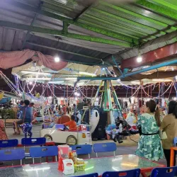 Kampot Old Market (Phsar Kandal) - Kampot