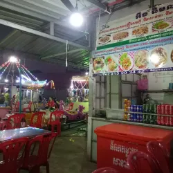 Kampot Old Market (Phsar Kandal) - Kampot