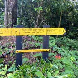 Kep National Park (near Kampot) - Kampot