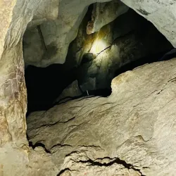 Phnom Chhngok Cave Temple - Kampot