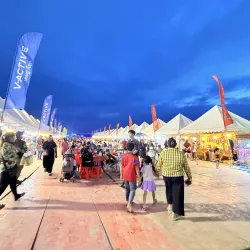 Preaek Tuek Chhu River Cruise - Kampot