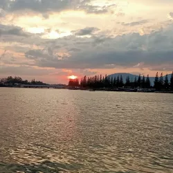 Preaek Tuek Chhu River Cruise - Kampot