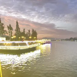 Preaek Tuek Chhu River Cruise - Kampot