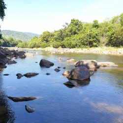 Teuk Chhou Rapids - Kampot