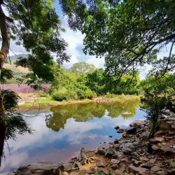 Teuk Chhou Rapids - Kampot