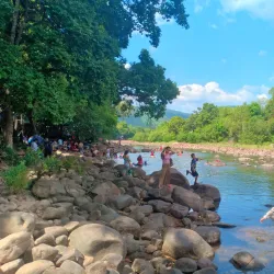 Teuk Chhou Rapids - Kampot