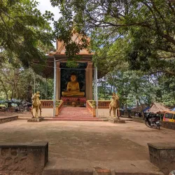 Teuk Chhou Rapids - Kampot