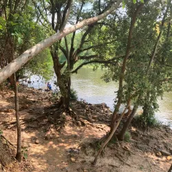 Teuk Chhou Rapids - Kampot