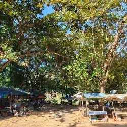 Teuk Chhou Rapids - Kampot