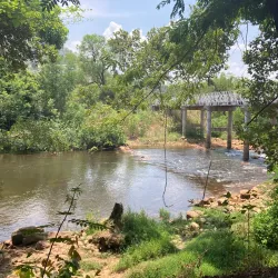 Teuk Chhou Rapids - Kampot