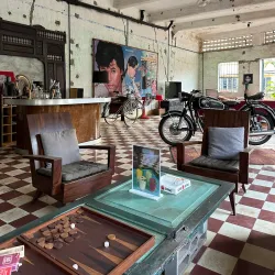 Kratie Colonial Architecture Walk - Kratie