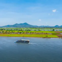 Mekong River Sunset Cruise - Kratie