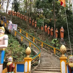 Phnom Sambok - Kratie