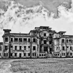 Bokor Hill Station - Krong Chbar Mon (Kampong Speu)