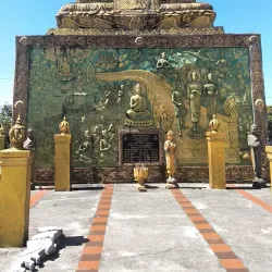Bokor Hill Station - Krong Chbar Mon (Kampong Speu)