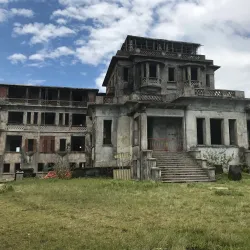 Bokor Hill Station - Krong Chbar Mon (Kampong Speu)