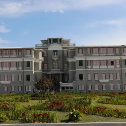 Bokor Hill Station - Krong Chbar Mon (Kampong Speu)