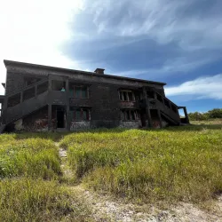 Bokor Hill Station - Krong Chbar Mon (Kampong Speu)