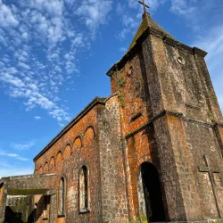 Bokor Hill Station - Krong Chbar Mon (Kampong Speu)