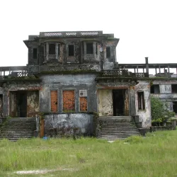 Bokor Hill Station - Krong Chbar Mon (Kampong Speu)