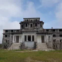 Bokor Hill Station - Krong Chbar Mon (Kampong Speu)