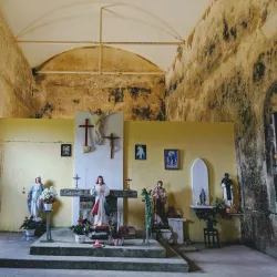 Bokor Hill Station - Krong Chbar Mon (Kampong Speu)