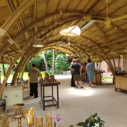 Cambodian Traditional Handicraft Workshops - Krong Chbar Mon (Kampong Speu)