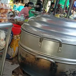 Chbar Mon Market - Krong Chbar Mon (Kampong Speu)