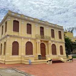 Kampong Speu Provincial Museum - Krong Chbar Mon (Kampong Speu)