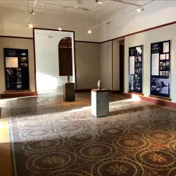 Kampong Speu Provincial Museum - Krong Chbar Mon (Kampong Speu)