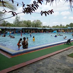 Kampong Speu Waterfall - Krong Chbar Mon (Kampong Speu)