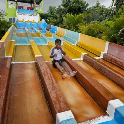 Kampong Speu Waterfall - Krong Chbar Mon (Kampong Speu)