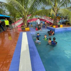 Kampong Speu Waterfall - Krong Chbar Mon (Kampong Speu)