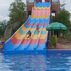 Kampong Speu Waterfall - Krong Chbar Mon (Kampong Speu)