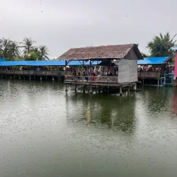 Kampong Speu Waterfall - Krong Chbar Mon (Kampong Speu)