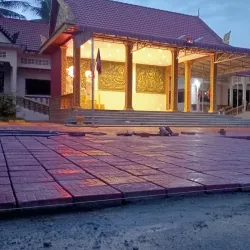 Kampong Speu Waterfall - Krong Chbar Mon (Kampong Speu)